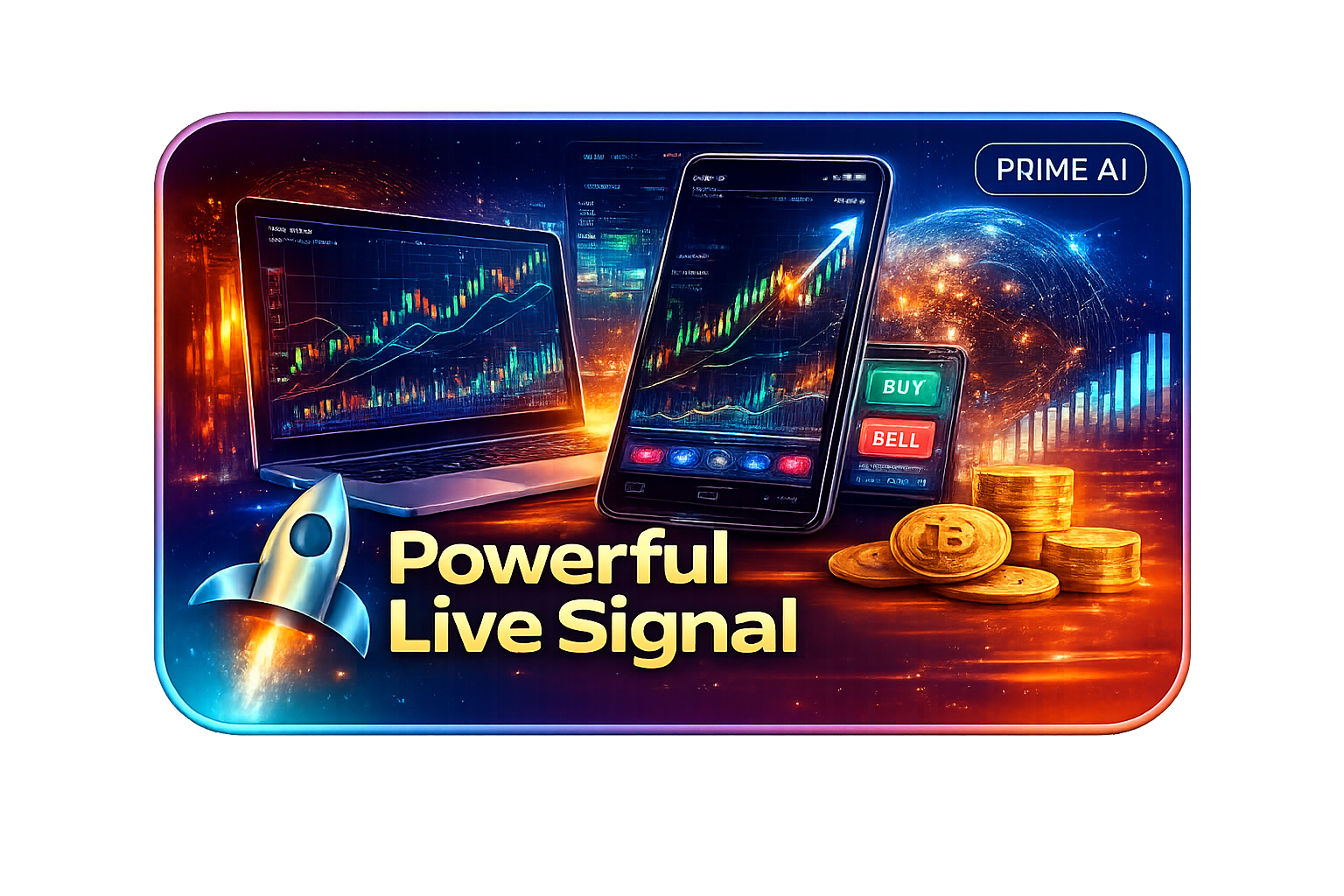 Powerful Live Signal